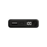 Powerbank KSIX Preto 10000 mAh