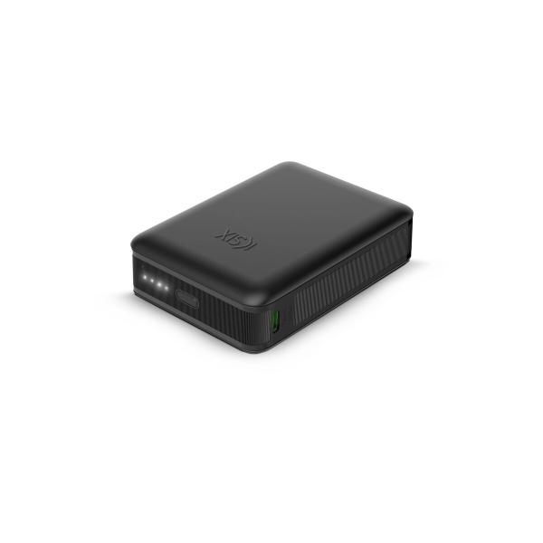 Powerbank KSIX Preto 10000 mAh