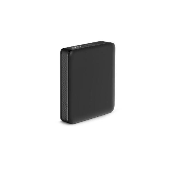 Powerbank KSIX Preto 5000 mAh