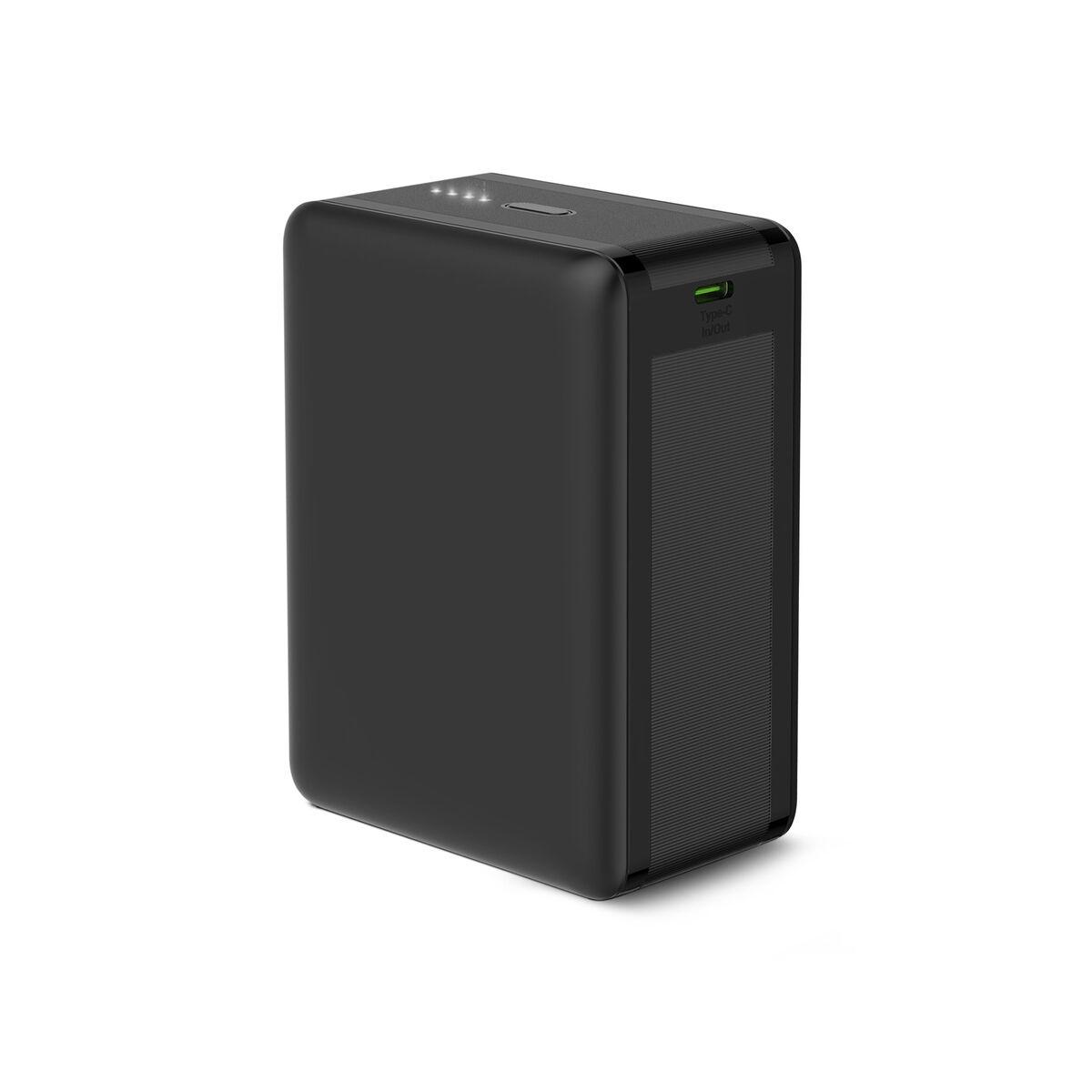 Powerbank KSIX Nano Preto 30000 mAh