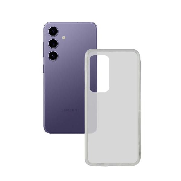 Capa para Telemóvel KSIX Galaxy S24 plus Transparente Samsung