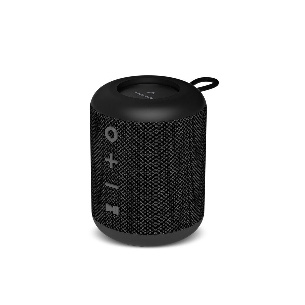 Altifalante Bluetooth Portátil Head IPX7 10 W Preto