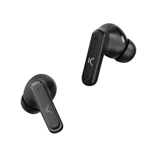Auriculares KSIX Vision Preto