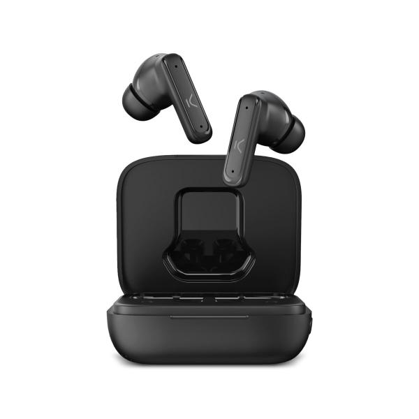 Auriculares KSIX Vision Preto