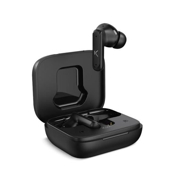 Auriculares KSIX Vision Preto