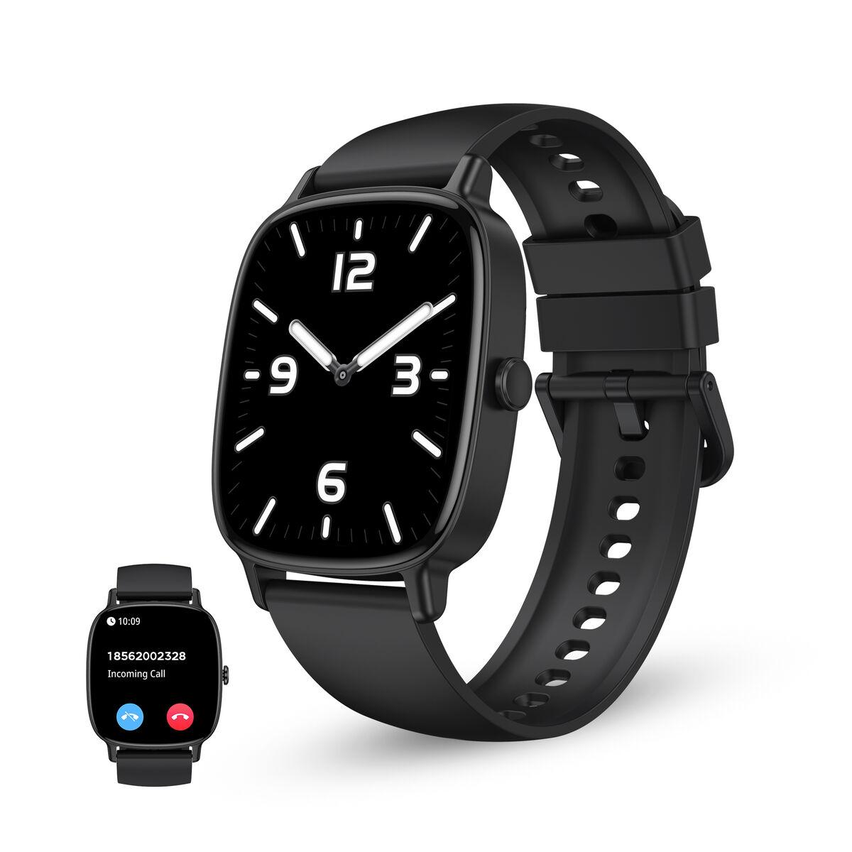 Smartwatch KSIX KSIX Pulse Preto 1,83"