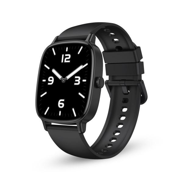 Smartwatch KSIX KSIX Pulse Preto 1,83"