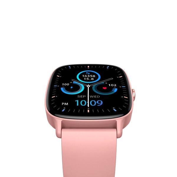 Smartwatch KSIX KSIX Pulse Cor de Rosa 1,83"