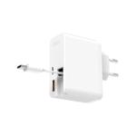 Carregador de Parede KSIX Branco 65 W