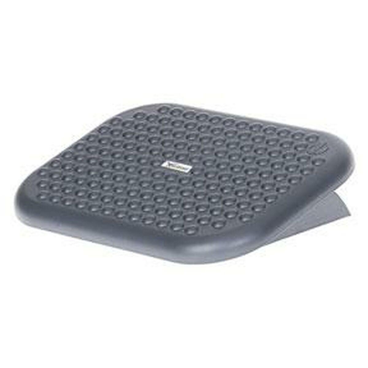 Repousa pés Archivo 2000 Altura regulável Grafite 33 x 45 x 9 cm