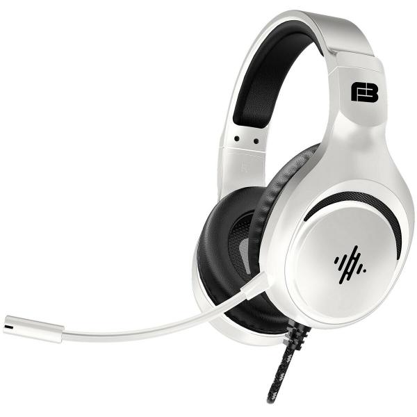 Auriculares Blackfire BFX-40 Branco