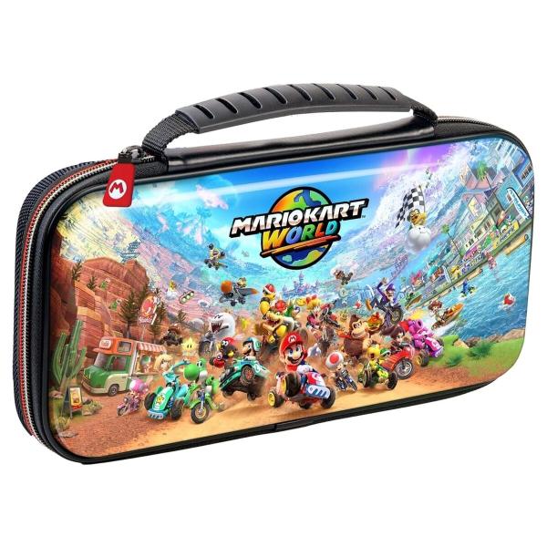 Estojo para Nintendo Switch 2 Ardistel MARIOKARTW NS212MKW Preto