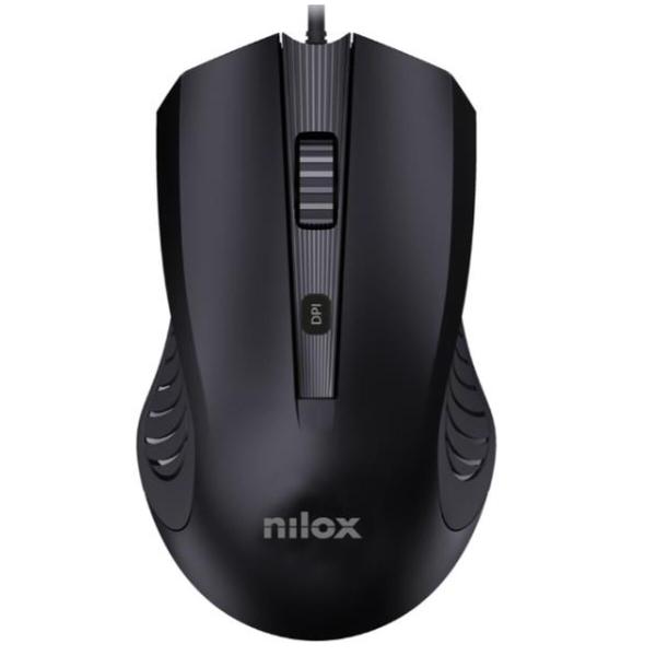 Rato Nilox MOUSB1013 2400 dpi