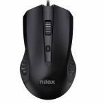 Rato Nilox MOUSB1013 2400 dpi