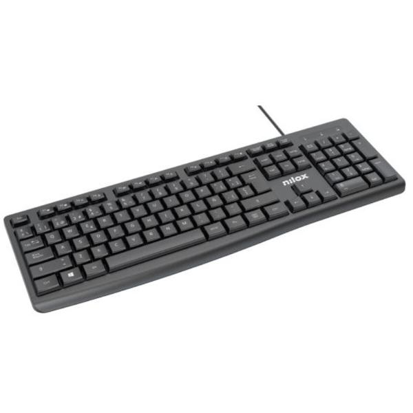 Teclado Nilox