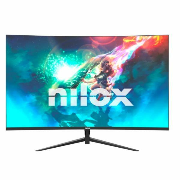 Monitor Nilox NXM27FHD18001 LCD 27"