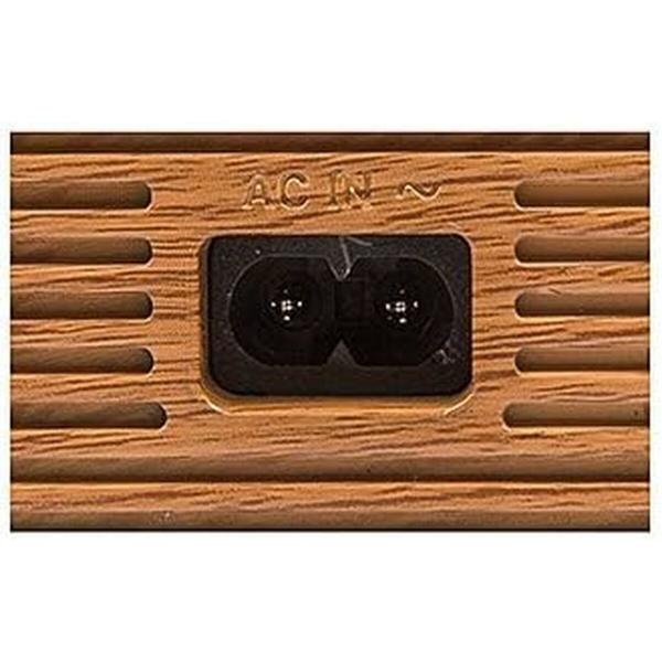 Rádio Portátil Bluetooth Kooltech Retro AM/FM