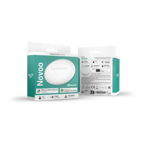 Localizador GPS Energy Sistem SmartTag