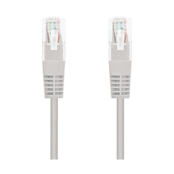 Cabo Categoria 5 UTP NANOCABLE 10.20.01