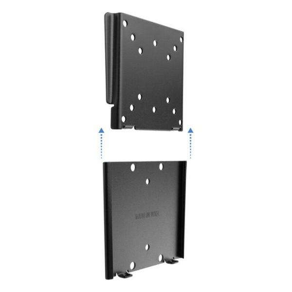 Suporte TV TooQ LP1023F-B 13" - 27" 30 kg Preto