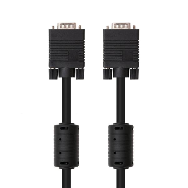 Cabo VGA NANOCABLE 10.15.0115 Preto 15 m