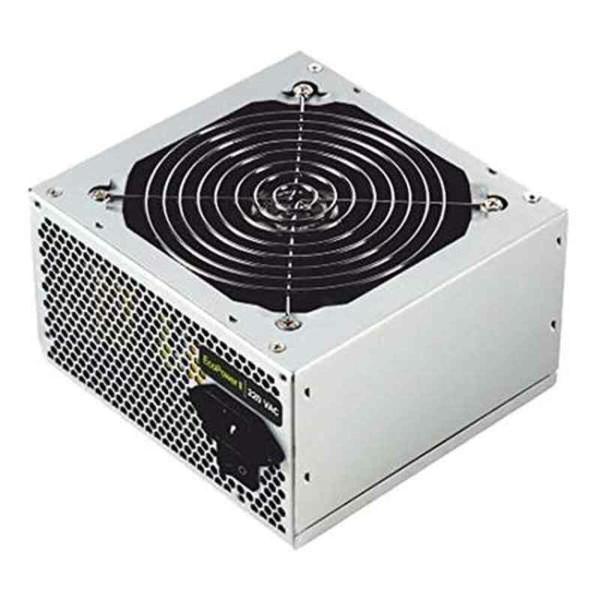 Fonte de Alimentação TooQ TQEP-500SSE ATX 500W ATX 500 W RoHS