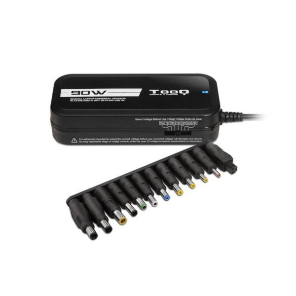 Carregador para Portátil TooQ TQLC-90BS02M 90W 90 W