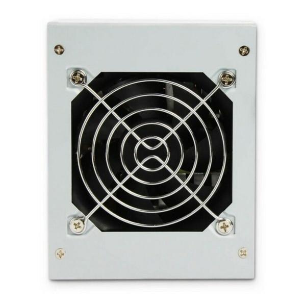 Fonte de Alimentação TooQ TQEP-500S-SFX 500W Prateado Prata 500 W