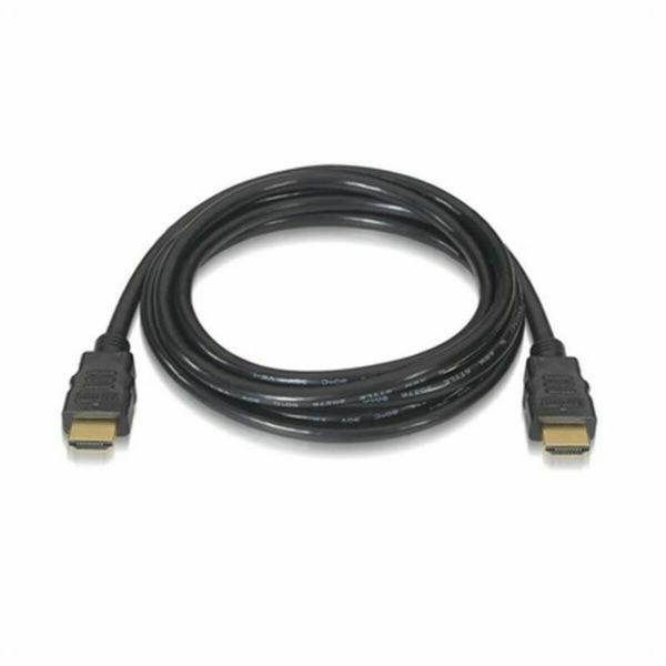 Cabo HDMI NANOCABLE HDMI V2.0, 1m Preto 1 m