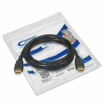 Cabo HDMI NANOCABLE HDMI V2.0, 1m Preto 1 m
