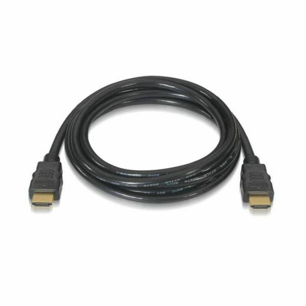 Cabo HDMI NANOCABLE HDMI V2.0, 1m Preto 1 m