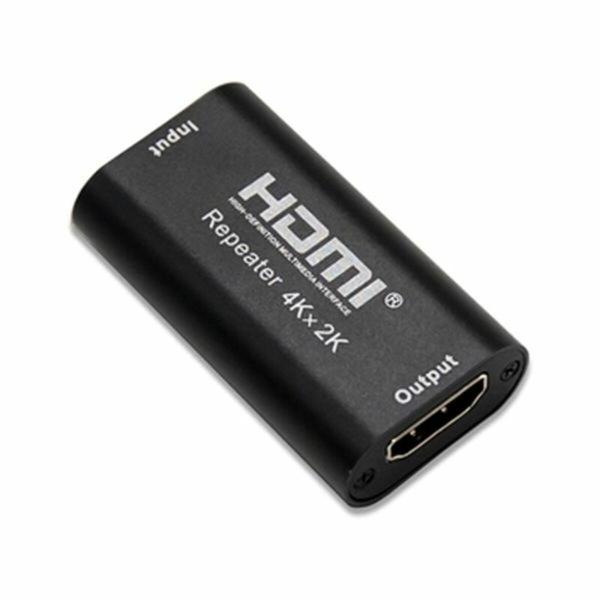 Repetidor HDMI NANOCABLE 10.15.1201 Preto