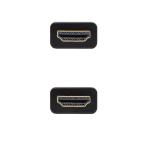 Cabo HDMI NANOCABLE 10.15.3705 V2.0 Preto 5 m