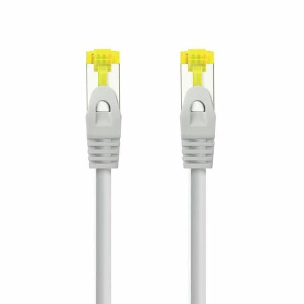 Tubo Categoria 6a SFTP NANOCABLE 10.20.1900-R Vermelho Cinzento 5 m