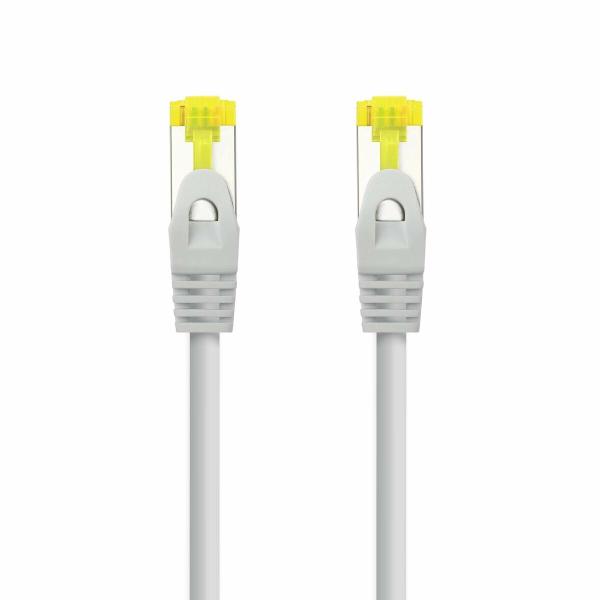 Tubo Categoria 6a SFTP NANOCABLE 10.20.1900-W Branco Cinzento 7 m