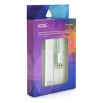 Conversor USB 3.0 para Gigabit Ethernet NANOCABLE 10.03.0403 Prateado