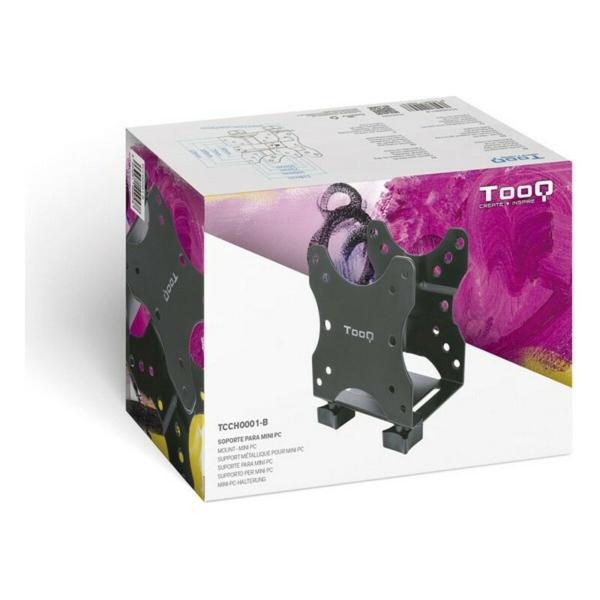 Suporte para PC TooQ TCCH0001-B 5 Kg Metal
