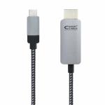 Cabo USB-C para HDMI NANOCABLE 10.15.5103 Preto 3 m
