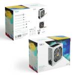 Fonte de Alimentação TooQ TQAPOLO-550SP 550 W