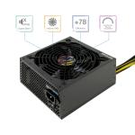 Fonte de Alimentação TooQ TQAPOLO-600SP ATX 600 W CE - RoHS