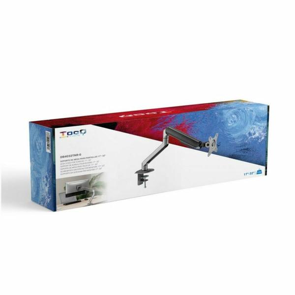 Suporte TV TooQ DB4032TNR-G 9 kg 17"-32"