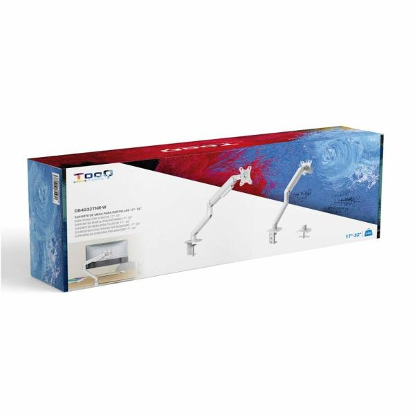 Suporte TV TooQ DB4032TNR-W 9 kg 17"-32"