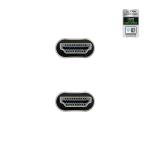 Cabo HDMI NANOCABLE 10.15.8102 Preto 2 m