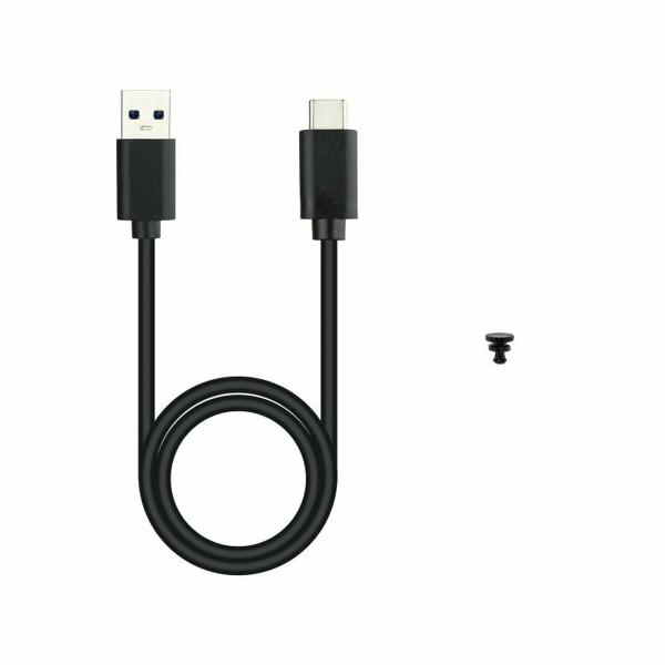 Invólucro de Disco Rígido TooQ Shinobi M.2 USB 3.1