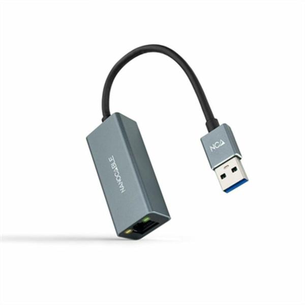 Adaptador USB para Ethernet NANOCABLE ANEAHE0818