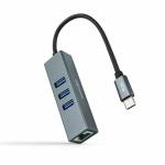Adaptador USB para Ethernet NANOCABLE ANEAHE0819