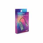 Adaptador USB para Ethernet NANOCABLE ANEAHE0819