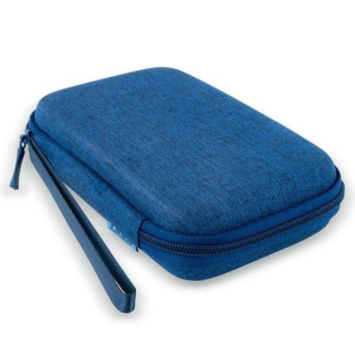 Capa Disco Duro TooQ TQBC-E2503PB Azul