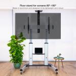 Suporte TV TooQ Partenón 60-100" 60" 100" 100 kg