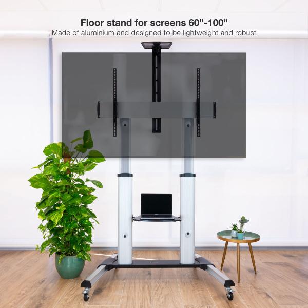 Suporte TV TooQ Partenón 60-100" 60" 100" 100 kg